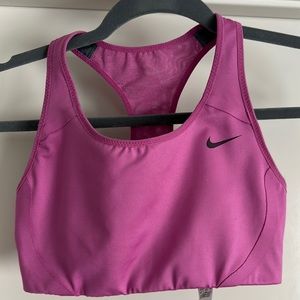 Nike sports bra